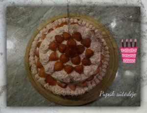 szülinapi torta